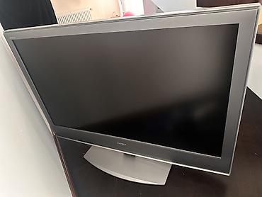ps 5 dualsense: İşlənmiş Televizor Sony LCD UHD (3840x2160), Ödənişli çatdırılma, Ünvandan götürmə — 1