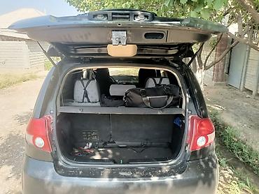 Продажа авто: Hyundai Getz: 2003 г., 1.4 л, Механика, Бензин, Хэтчбэк — 8