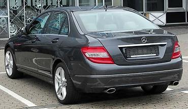 alterna diskovi: DELOVI ZA MERCEDES BENZ C 220 W204 2011. GOD. | Delovi za Mercedes C — 1
