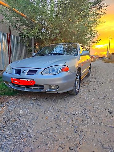 sonata 2025: Hyundai Avante: 1999 г., 1.6 л, Механика, Бензин, Седан — 3