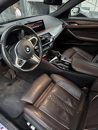 down pipe: BMW 5 series: 2019 г., 2 л, Автомат, Бензин, Седан — 4