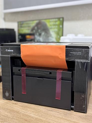принтеры 3 в 1: Жаны! Дүң баада жана чекене. 12 ай расмий кепилдик! Canon — 2