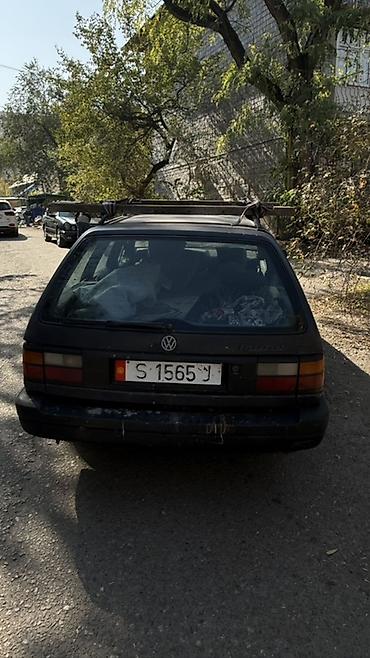 Volkswagen Passat Variant: 1999 г., 1.8 л, Универсал