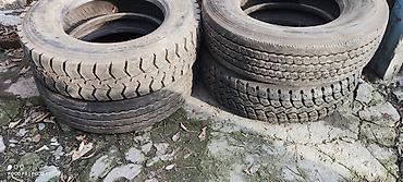Шины: Грузовые б/у шины 385/65/22.5 315/80/22.5 295/80/22.5 315/60/22.5 — 10