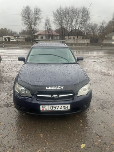 ка 5 бишкек: Subaru Legacy: 2003 г., 2 л, Автомат, Бензин, Универсал