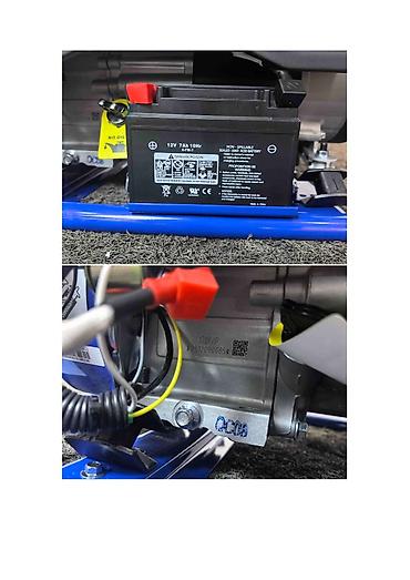 Генераторы: Бензиновый генератор КТГ3800 от компании ТЕХНОМАШ!! Компактный и — 8