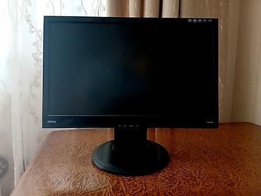 Monitorlar: 🖥️ BenQ T900HD LCD Monitor — 18.5" | VGA + DVI | 1366×768 ➡️ Marka — 1