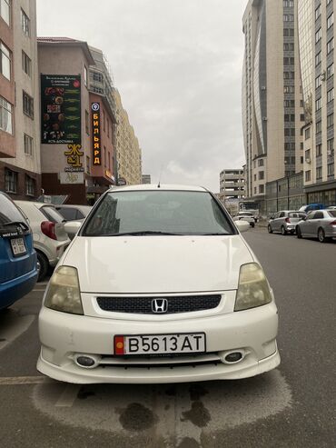 Продажа авто: Honda Stream: 2003 г., 1.7 л, Автомат, Бензин, Минивэн