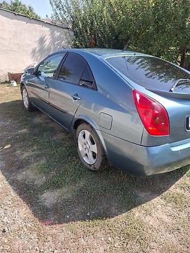 vt 1300: Nissan Primera: 2002 г., 2 л, Механика, Хэтчбэк — 3