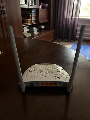 мобильный монитор: Роутер tp- link 9V = 0.6a 300mb — 2