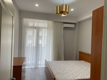 Uzunmüddətli kirayə mənzillər: Nərimanov rayonu, Nərimanov metrosu, Arif Heydərov küçəsində, 10 — 3