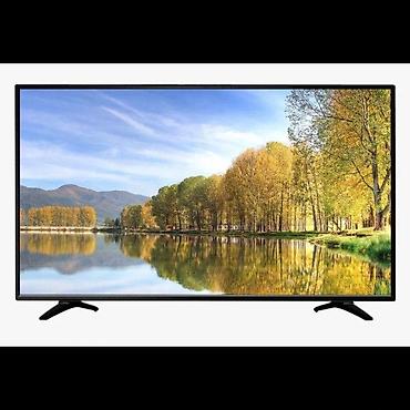 TV və video: Televizor "VEGAS 43"LEDРазрешение экранаFull HDДиагональ109 см — 1