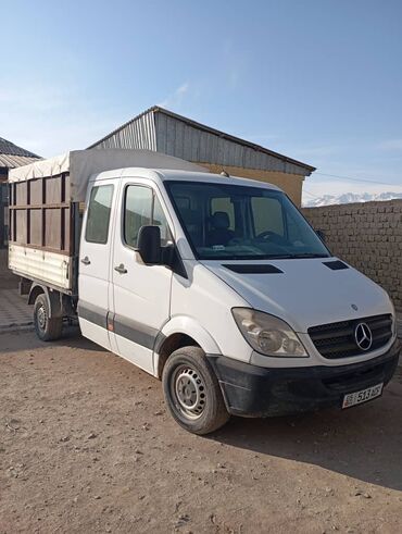 sprinter tdi: Mercedes-Benz : 2006 г., 2.2 л, Механика, Дизель, Бус