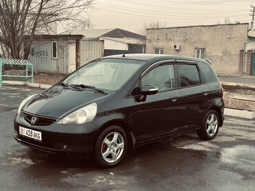 Honda: Honda Jazz: 2008 г., 1.4 л, Вариатор, Бензин, Хэтчбэк — 2