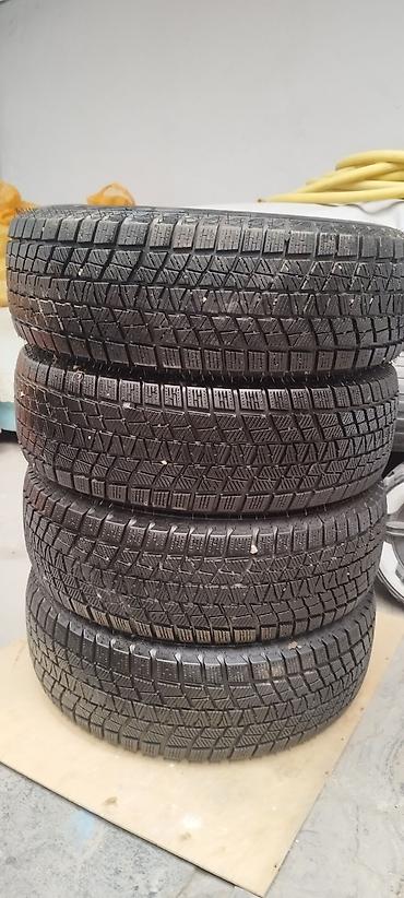roewe ei5: Зимние шины Kapsen IceMax RW506, комплект 4 штуки.Б/У - Размер — 5