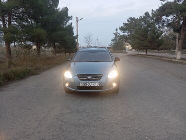 Kia: Salam barter olunur — 8