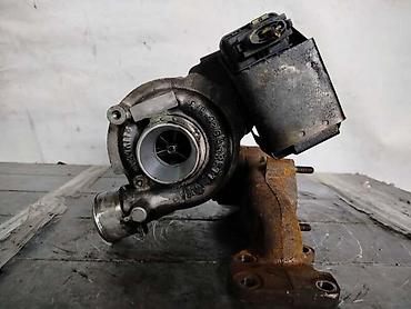 norauto akumulator: TURBINA ZA CHEVROLET CAPTIVA OD 2006. DO 2011. GOD. | Turbina — 1