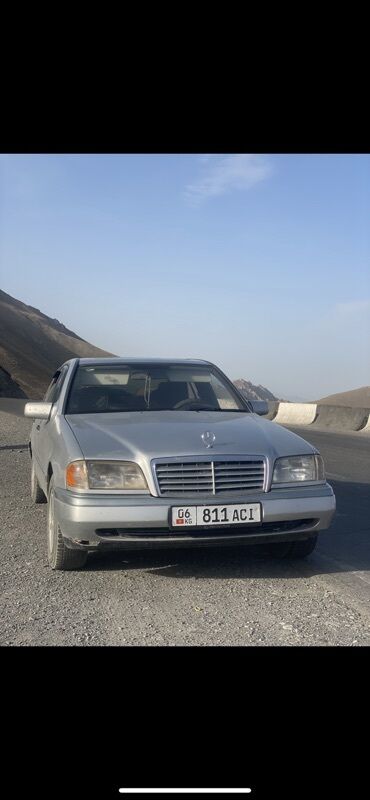 рулевой рейка матиз 2: Mercedes-Benz C-Class: 1994 г., 1.8 л, Механика, Бензин, Седан
