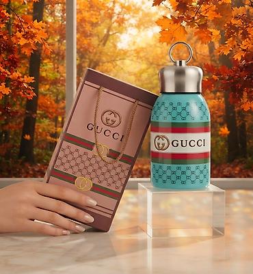 термос для смеси: 🍂🧋Термос GUCCI Сохраняет тепло и холод на несколько часов — 2