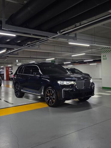 bmw x7 цена в долларах: BMW X7: 2021 г., 3 л, Автоматтык, Бензин, Кроссовер