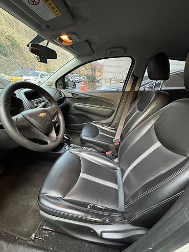 Chevrolet: Chevrolet Spark: 2019 г., Автомат, Газ — 8