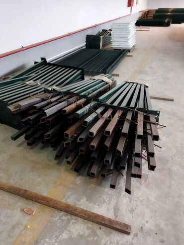 Bağ və bostan üçün digər məhsullar: Yaşil panel setkalari,istənilən hündürlükdə sfariş edə — 29