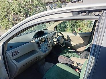 такта раум: Toyota Raum: 2003 г., 1.5 л, Автомат, Бензин, Хэтчбэк — 1