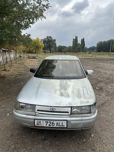 r18 22560: ВАЗ (ЛАДА) 2110: 2002 г., 1.6 л, Механика, Бензин, Седан — 5