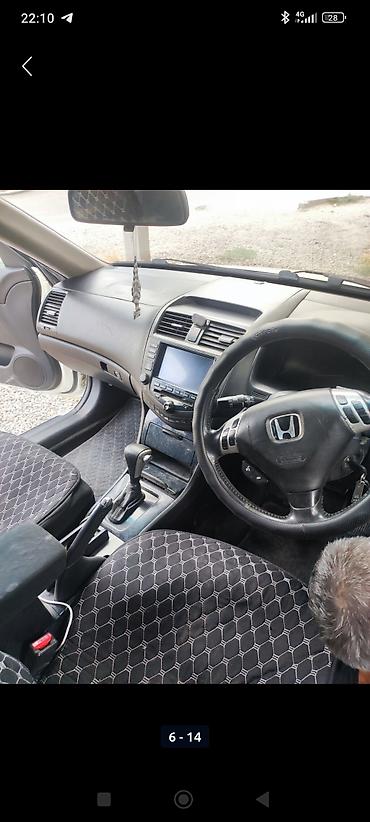 рейка пассат б4: Honda Accord: 2003 г., 2.4 л, Автомат, Бензин, Универсал — 5