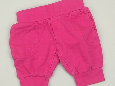 kombinezon dziewczęcy zimowy 116: Sweatpants, Newborn baby, condition - Perfect