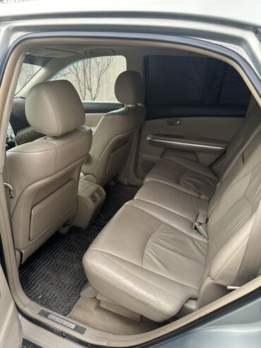 Lexus: Lexus RX: 2006 г., 3.3 л, Автомат, Гибрид, Кроссовер — 11