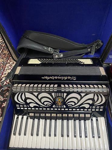 Аккордеоны: Продаю германский Аккордеон Суроттогу Аккордеондор баары бар Рояль — 30