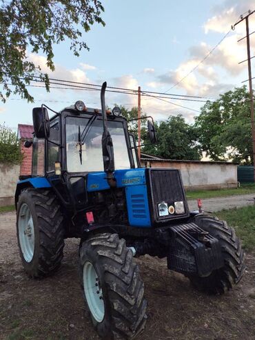 belarus mtz 80x: Traktor Belarus (MTZ) 89, 2009 il, 892 at gücü, motor 10 l, Yeni