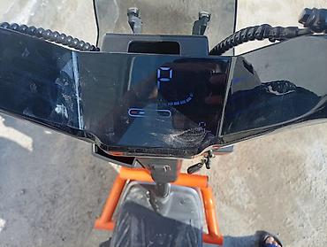 Скутеры: Электроскутер Demansh (DMS) — компактный городской транспорт с удобной — 7