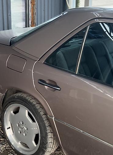 r17 amg: Литые Диски R 17 AMG, Комплект, отверстий - 5, Б/у — 4