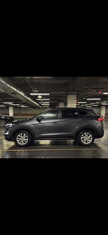 Транспорт: Hyundai Tucson: 2020 г., 1.6 л, Дизель, Кроссовер — 5