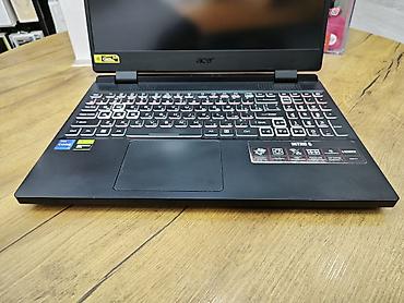 Ноутбуки и аксессуары: RTX4050/Core i7 12700H Acer Nitro — 2