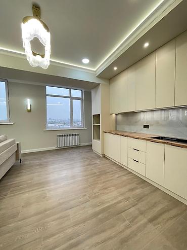 Продажа квартир: 3 комнаты, 76 м², Элитка, 6 этаж, Евроремонт — 13