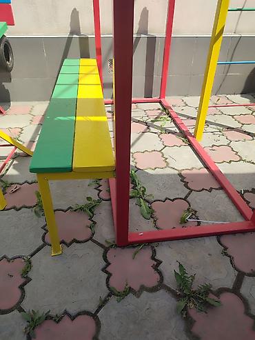 Детские площадки: В наличии Лодочка Качалка и весь игровой комплекс . Всё в нашем — 4