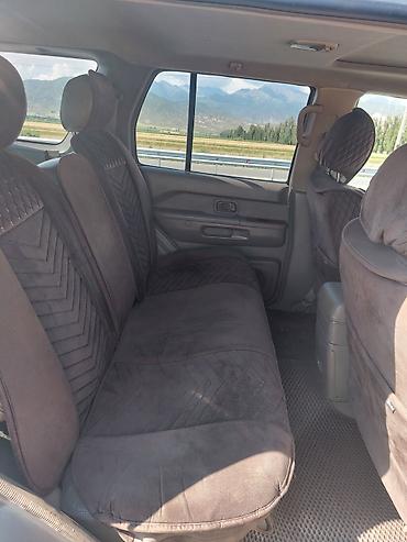продам кару: Nissan Pathfinder: 2003 г., 3.5 л, Автомат, Газ, Внедорожник — 4