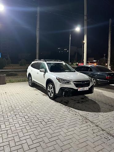 outback 2005: Subaru Outback: 2020 г., 2.5 л, Автомат, Бензин, Кроссовер — 3