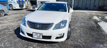 Toyota: Toyota Crown: 3.5 л, Автомат, Гибрид, Седан