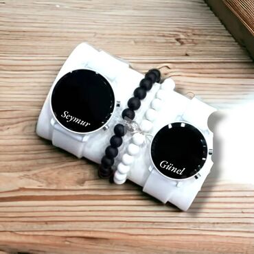 Qol saatları: Yeni, Qol saatı — 16