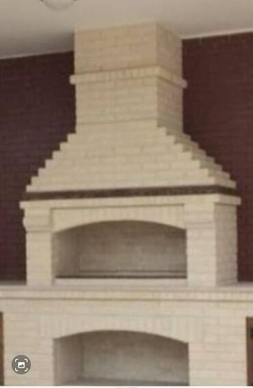 Digər ixtisaslar: Manqal, Kamen və kürələrin tikilməsi. Zəmanətli kərpiclərlə. Ətraflı — 6