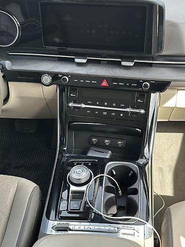Kia: Kia Carnival: 2023 г. — 14