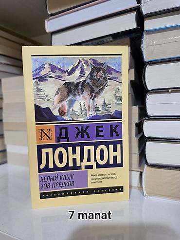 Книги и журналы: Kitablar tamamilə yenidir. Hər birinin öz qiyməti şəkildə göstərilib — 4