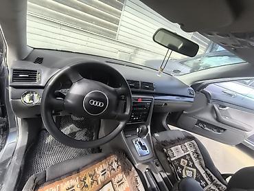 бак ауди 80: Audi A4: 2002 г., 2 л, Автомат, Бензин, Седан — 1