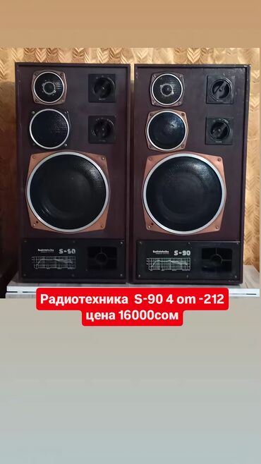 Динамики и колонки: Динамики и колонки — 28