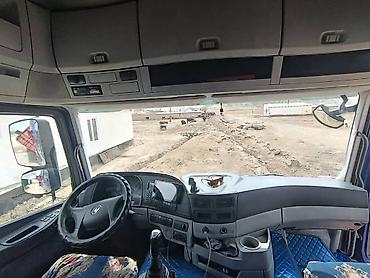 Тягачи: Тягач, Foton, 2021 г., Самосвал — 3