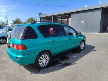 аварийная продаю: Toyota Ipsum: 1996 г., 2 л, Автомат, Бензин, Вэн/Минивэн